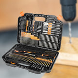 Maxbell 246 Pieces Multipurpose Drill Bit Electric Tool Accessories for DIY Project
