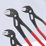 Maxbell Adjustable Water Pump Plier Groove Joint Pliers Plumbing Pliers Heavy Duty 8 inches