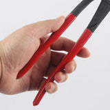 Maxbell Adjustable Water Pump Plier Groove Joint Pliers Plumbing Pliers Heavy Duty 8 inches