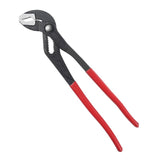 Maxbell Adjustable Water Pump Plier Groove Joint Pliers Plumbing Pliers Heavy Duty 10 inches