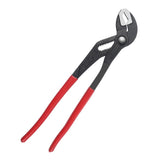 Maxbell Adjustable Water Pump Plier Groove Joint Pliers Plumbing Pliers Heavy Duty 10 inches