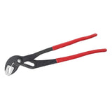 Maxbell Adjustable Water Pump Plier Groove Joint Pliers Plumbing Pliers Heavy Duty 12 inches
