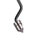 Maxbell Chamfering Cutter Head Rotary Deburr Blade for Grinding Engraving Wood Style B