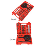 Maxbell Multifunction Bearing Separator and Puller Set Automotive Mechanics Tool Style A