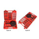Maxbell Multifunction Bearing Separator and Puller Set Automotive Mechanics Tool Style A