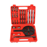 Maxbell Multifunction Bearing Separator and Puller Set Automotive Mechanics Tool Style A