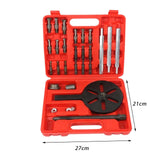 Maxbell Multifunction Bearing Separator and Puller Set Automotive Mechanics Tool Style A