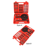 Maxbell Multifunction Bearing Separator and Puller Set Automotive Mechanics Tool Style A