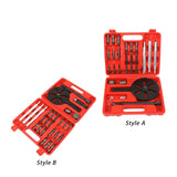Maxbell Multifunction Bearing Separator and Puller Set Automotive Mechanics Tool Style A