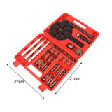 Maxbell Multifunction Bearing Separator and Puller Set Automotive Mechanics Tool Style B