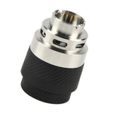Maxbell Ceramic Fitting Replace Ceramic Bowl Accessoires Portable Convenient Part