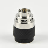 Maxbell Ceramic Fitting Replace Ceramic Bowl Accessoires Portable Convenient Part