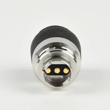Maxbell Ceramic Fitting Replace Ceramic Bowl Accessoires Portable Convenient Part