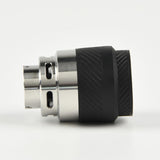 Maxbell Ceramic Fitting Replace Ceramic Bowl Accessoires Portable Convenient Part