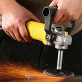 Maxbell Angle Grinder Accessories with Handle Fittings for Angle Grinding Machine