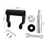 Maxbell Angle Grinder Accessories with Handle Fittings for Angle Grinding Machine