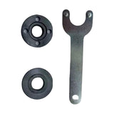 Maxbell Angle Grinder Flange Nuts Tool Set Wrench Inner Outer Flange Nut Accessories