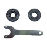 Maxbell Angle Grinder Flange Nuts Tool Set Wrench Inner Outer Flange Nut Accessories