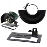 Maxbell Multi Use Angle Grinder Stand Professional Cutting with Base for Woodworking