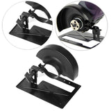 Maxbell Multi Use Angle Grinder Stand Professional Cutting with Base for Woodworking