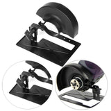 Maxbell Multi Use Angle Grinder Stand Professional Cutting with Base for Woodworking