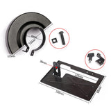 Maxbell Multi Use Angle Grinder Stand Professional Cutting with Base for Woodworking