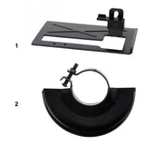 Maxbell Multi Use Angle Grinder Stand Professional Cutting with Base for Woodworking