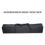 Maxbell Universal Tent Pole Bag Waterproof Huge Rack Bag Durable for Fishing Rod 84cmx15cmx15cm