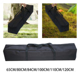 Maxbell Universal Tent Pole Bag Waterproof Huge Rack Bag Durable for Fishing Rod 84cmx15cmx15cm
