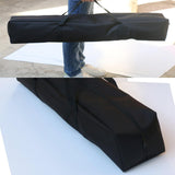 Maxbell Universal Tent Pole Bag Waterproof Huge Rack Bag Durable for Fishing Rod 80cmx9cmx9cm