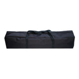 Maxbell Universal Tent Pole Bag Waterproof Huge Rack Bag Durable for Fishing Rod 100cmx20cmx20cm