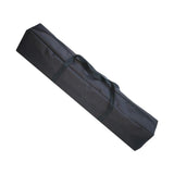 Maxbell Universal Tent Pole Bag Waterproof Huge Rack Bag Durable for Fishing Rod 65cmx15cmx15cm
