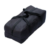 Maxbell Grill Carry Storage Bag Large Capacity Equipment Waterproof for Camp BBQ 45cmx17cmx14cm
