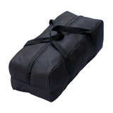 Maxbell Grill Carry Storage Bag Large Capacity Equipment Waterproof for Camp BBQ 45cmx17cmx14cm
