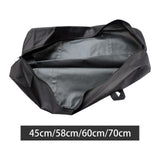 Maxbell Grill Carry Storage Bag Large Capacity Equipment Waterproof for Camp BBQ 45cmx17cmx14cm