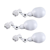 Maxbell 3x Water level controls Durable Level Float valves for Water Tower Toilet