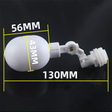 Maxbell 3x Water level controls Durable Level Float valves for Water Tower Toilet