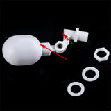 Maxbell 3x Water level controls Durable Level Float valves for Water Tower Toilet