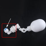 Maxbell 3x Water level controls Durable Level Float valves for Water Tower Toilet