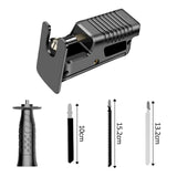 Maxbell Electric Drill Adapter Drill Saw Multifunctional for Curved Edge Cutting normal package