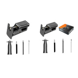 Maxbell Electric Drill Adapter Drill Saw Multifunctional for Curved Edge Cutting normal package