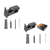 Maxbell Electric Drill Adapter Drill Saw Multifunctional for Curved Edge Cutting normal package