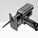 Maxbell Electric Drill Adapter Drill Saw Multifunctional for Curved Edge Cutting normal package
