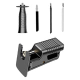 Maxbell Electric Drill Adapter Drill Saw Multifunctional for Curved Edge Cutting normal package