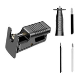 Maxbell Electric Drill Adapter Drill Saw Multifunctional for Curved Edge Cutting normal package