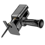 Maxbell Electric Drill Adapter Drill Saw Multifunctional for Curved Edge Cutting colorful package