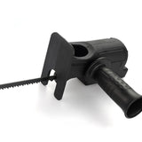 Maxbell Electric Drill Adapter Drill Saw Multifunctional for Curved Edge Cutting colorful package