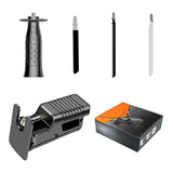 Maxbell Electric Drill Adapter Drill Saw Multifunctional for Curved Edge Cutting colorful package