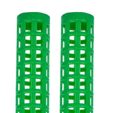 Maxbell 2 Pieces lichen Poles lichen Column Pole lichen Sticks for Balcony Indoor Growing Green