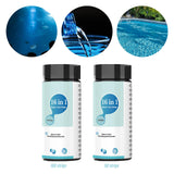 Maxbell Accurate 16 in 1 Water Test Strips Multipurpose for Hot Tubs Aquariums 100